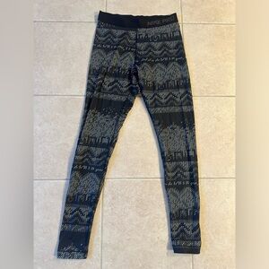 Nike Hyper warm Leggings NWT